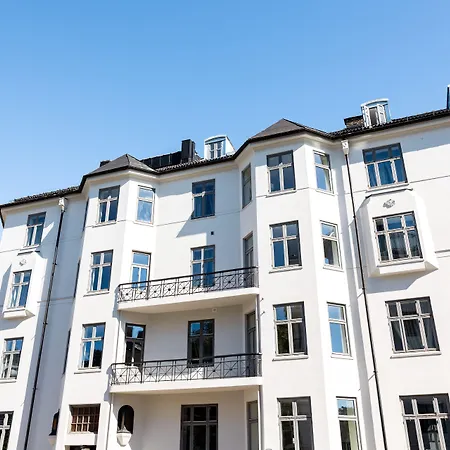 Frogner House - Uranienborg-3